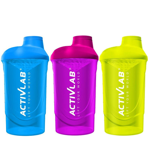 AKTIVLAB SHAKER 600ML-1