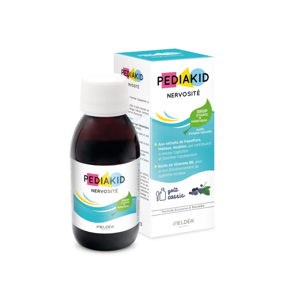 PEDIAKID NERVOSITE SIR 125ML-1