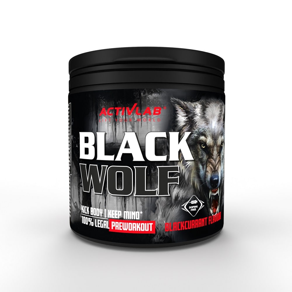 BLACK WOLF 300G-1