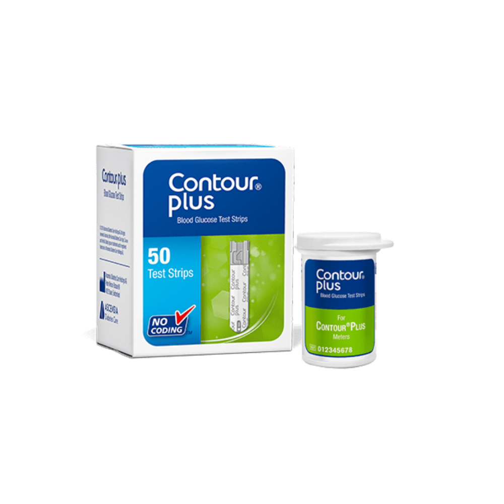 CONTOUR PLUS TRAKA A50-1