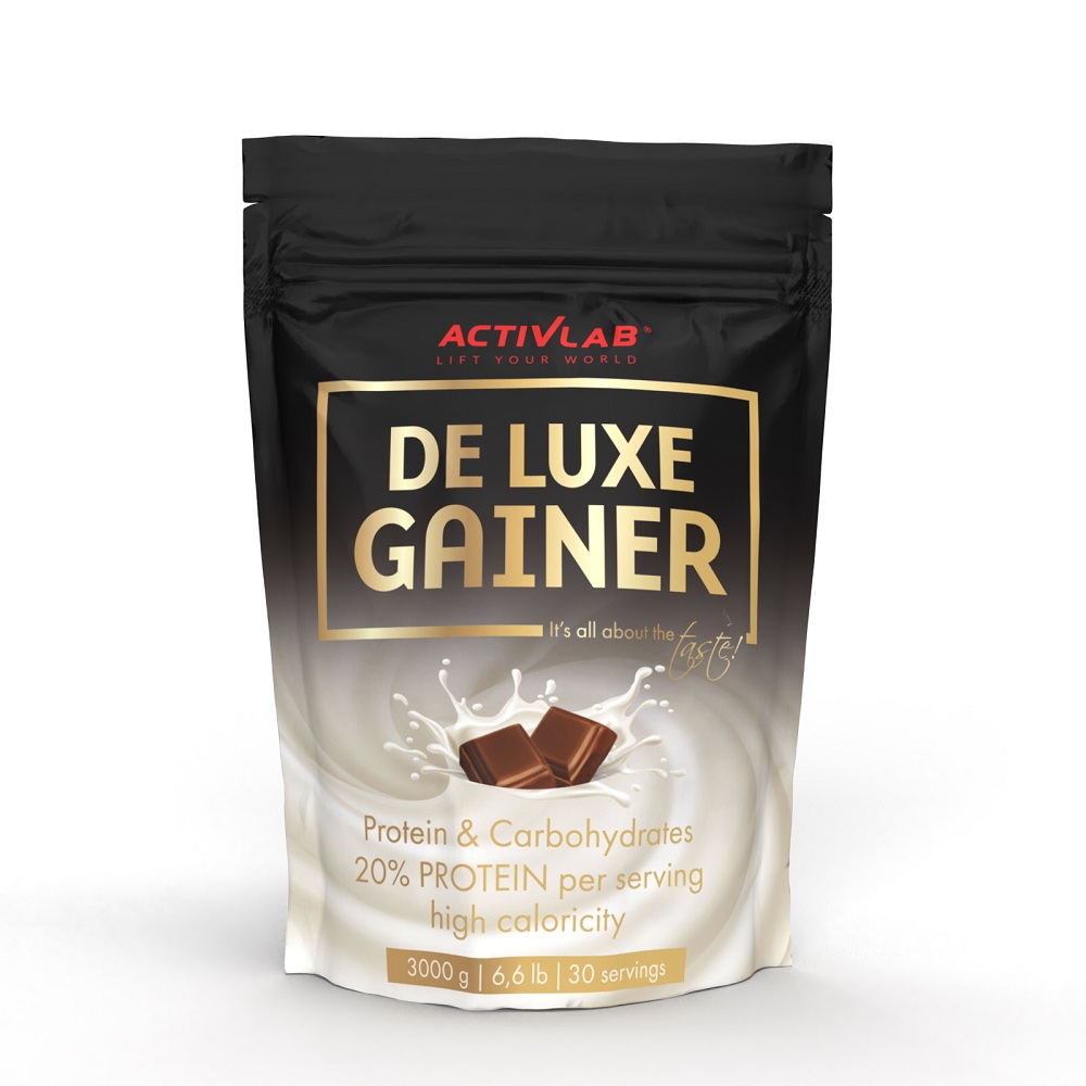 DE LUXE GAINER 3000G-1