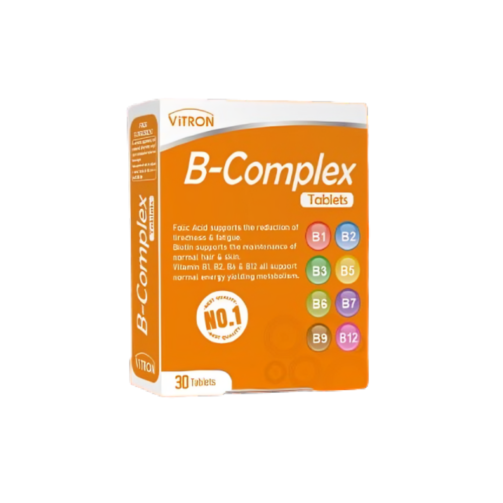 VITRON B COMPLEX TBL A30-1