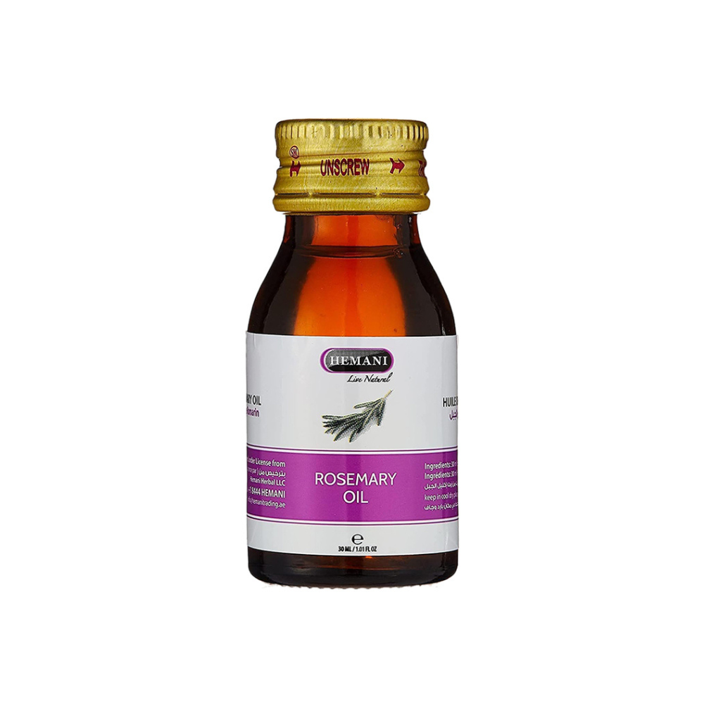 HEMANI ROSEMARY OIL 30ML-1