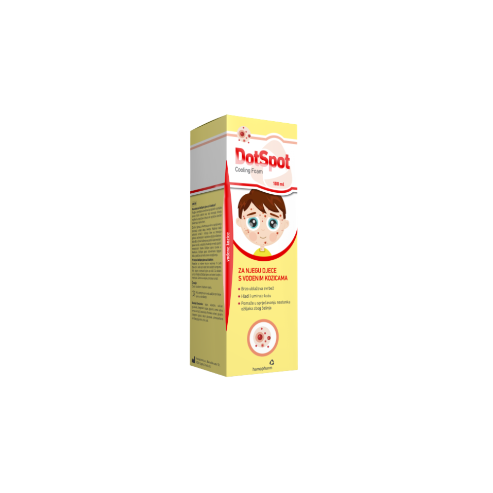 DOTSPOT FOAM 100ML-1