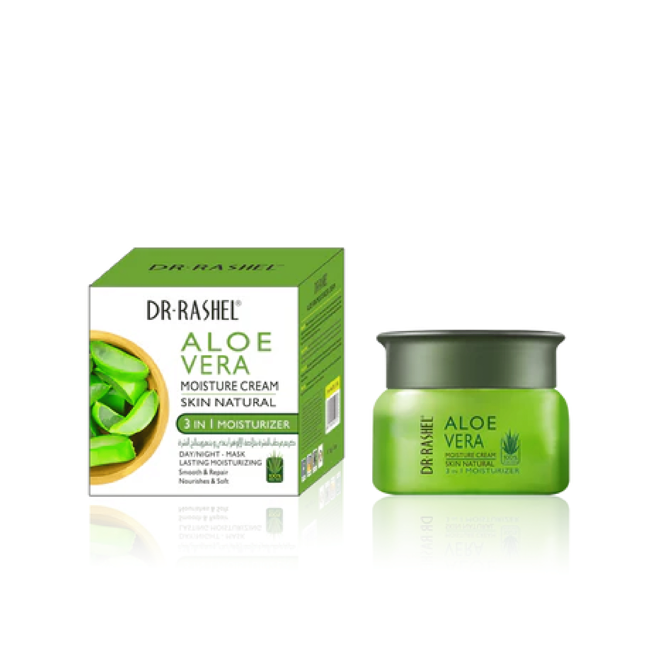 DR.RASHEL ALOE VERA FACE CREAM-1