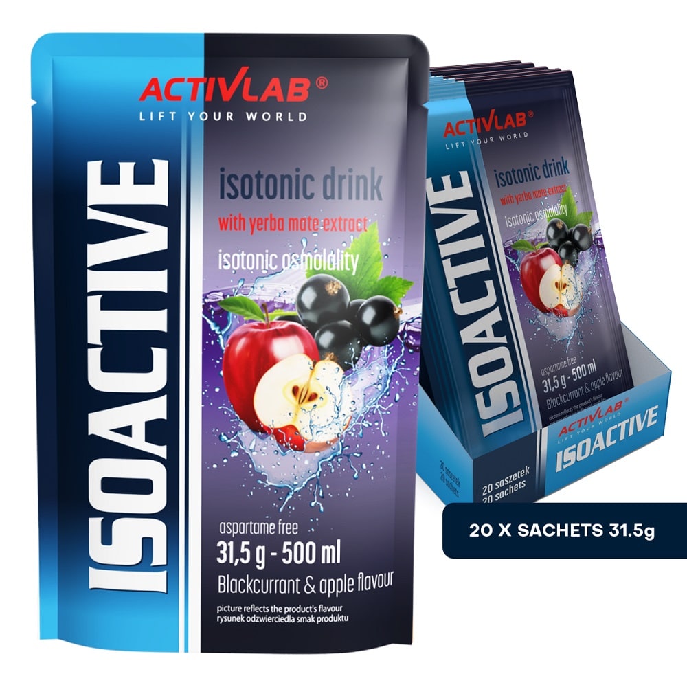 ISOACTIVE 31.50G-1