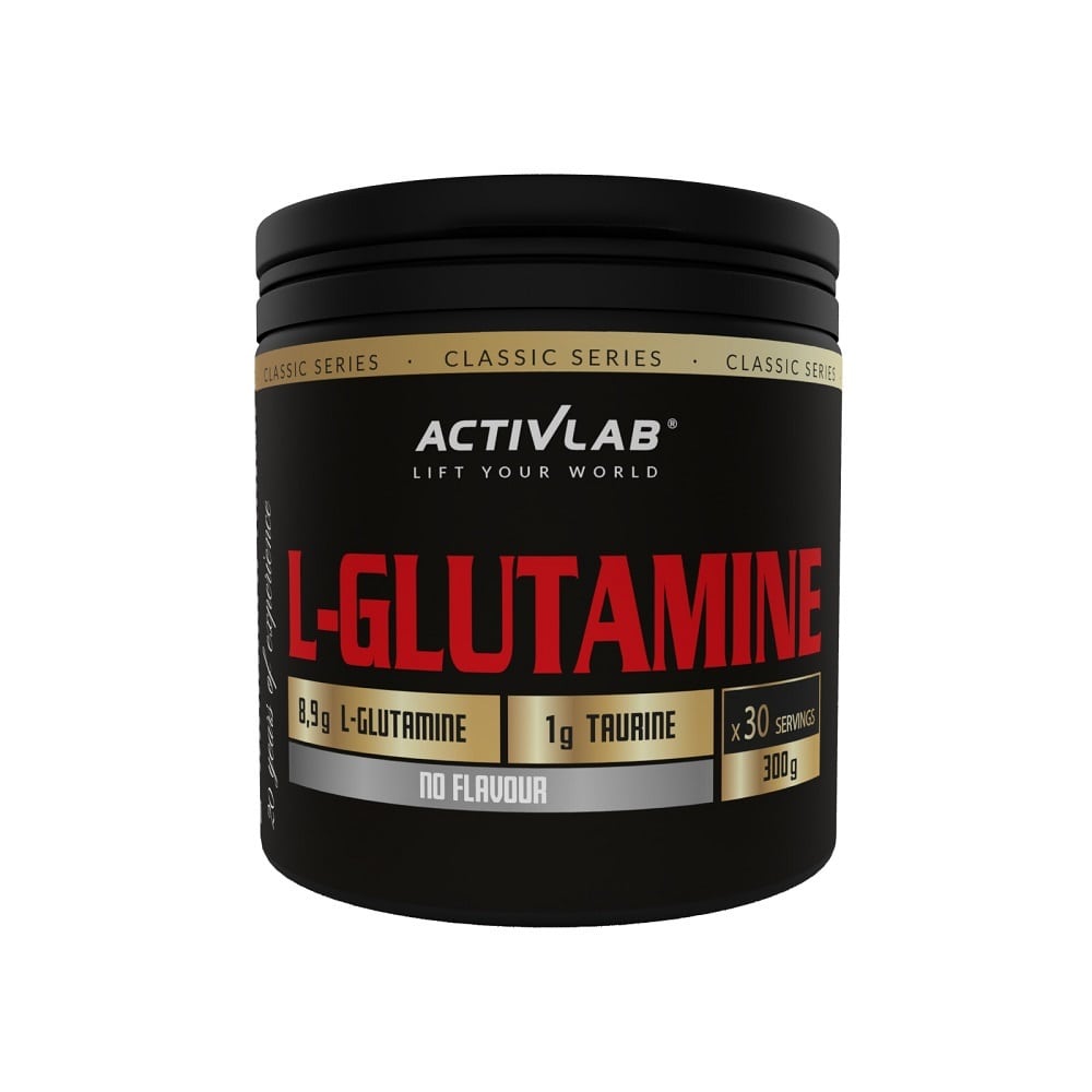 L-GLUTAMINE NEUTRAL 300MG-1