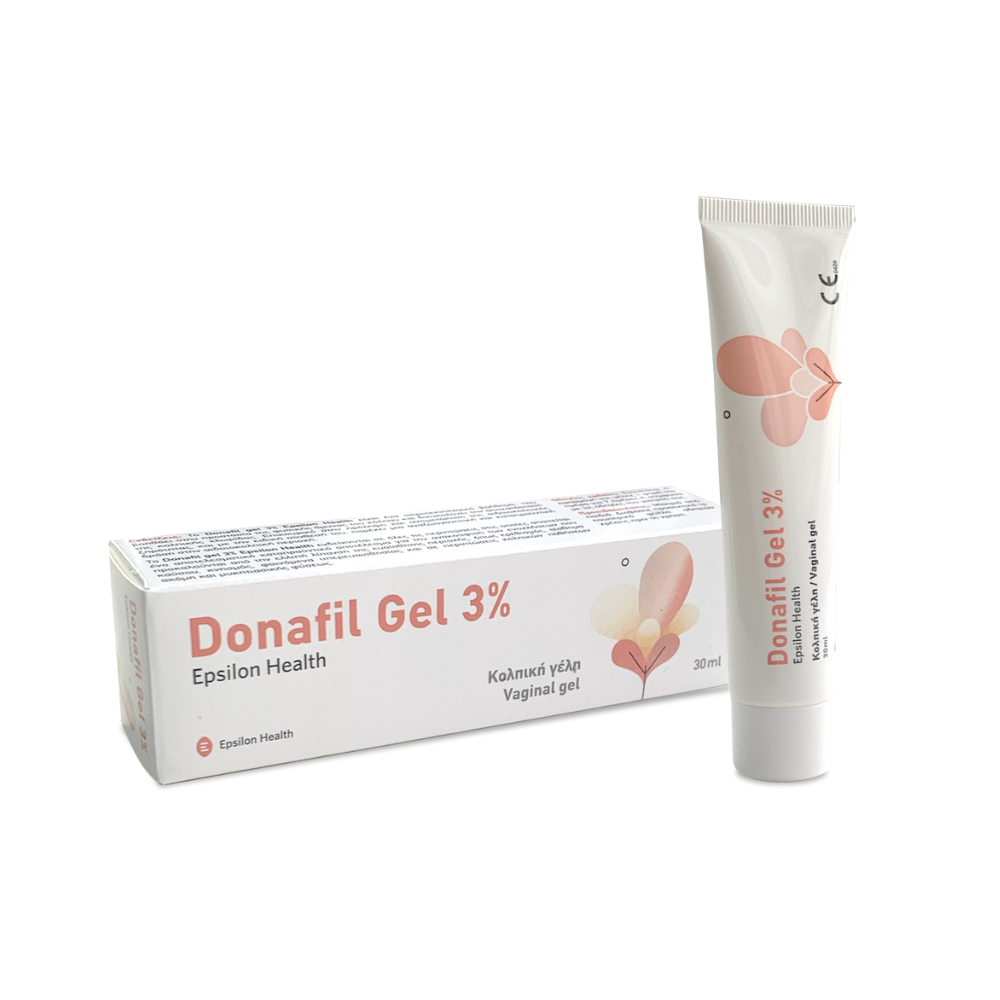 DONAFIL GEL 3% 30ML-1