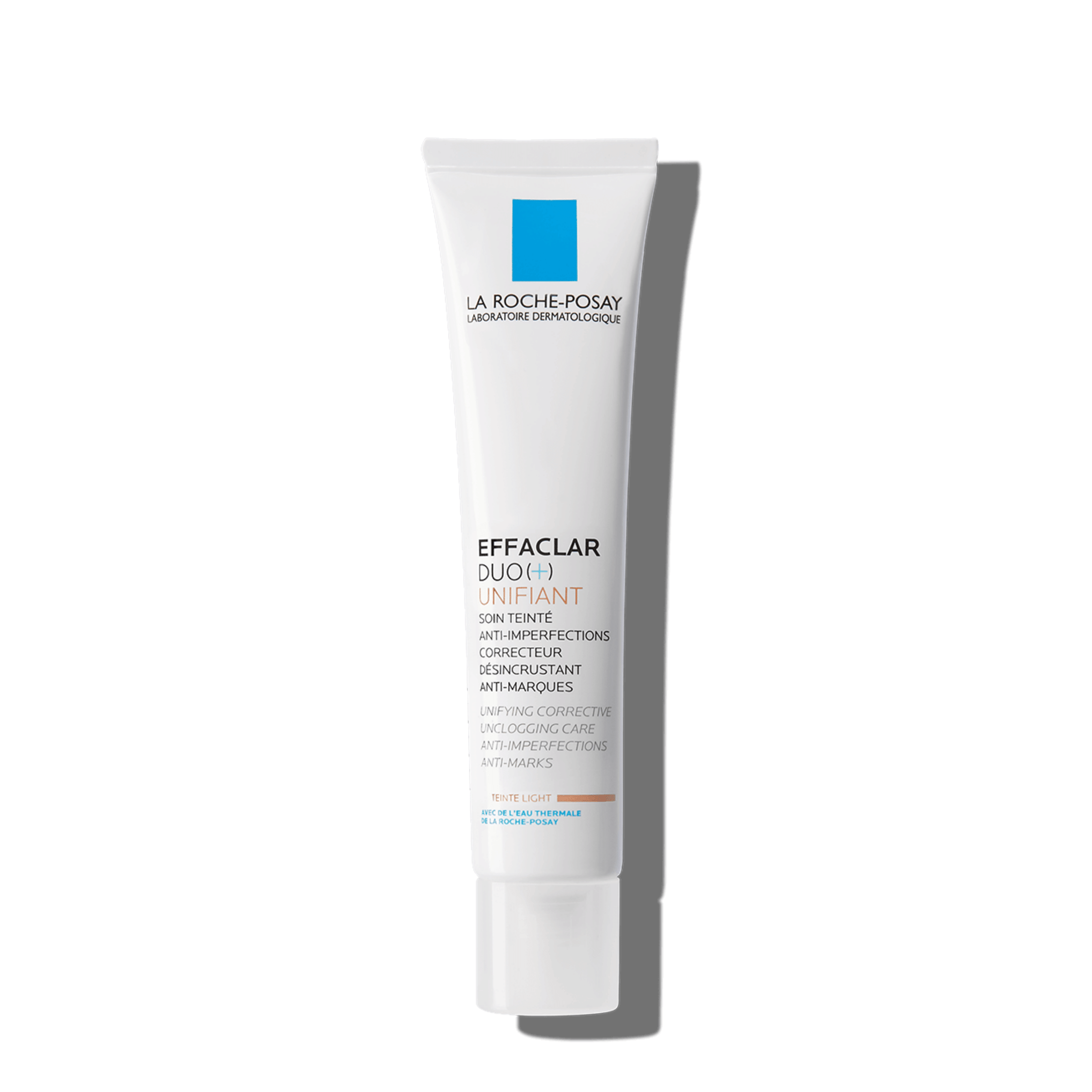 LA ROCHE-POSAY EFFACLAR DUO + UNIFIANT LIGHT 40ML-1