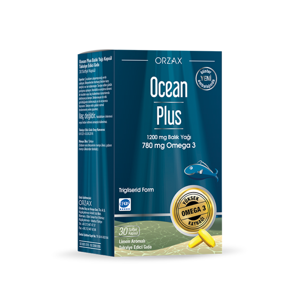 OCEAN PLUS SOFTGEL CPS A30-1