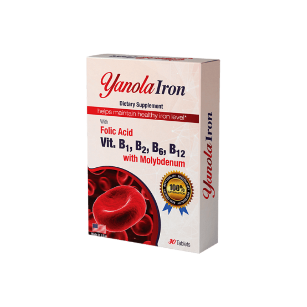 YANOLA IRON TBL A30-1