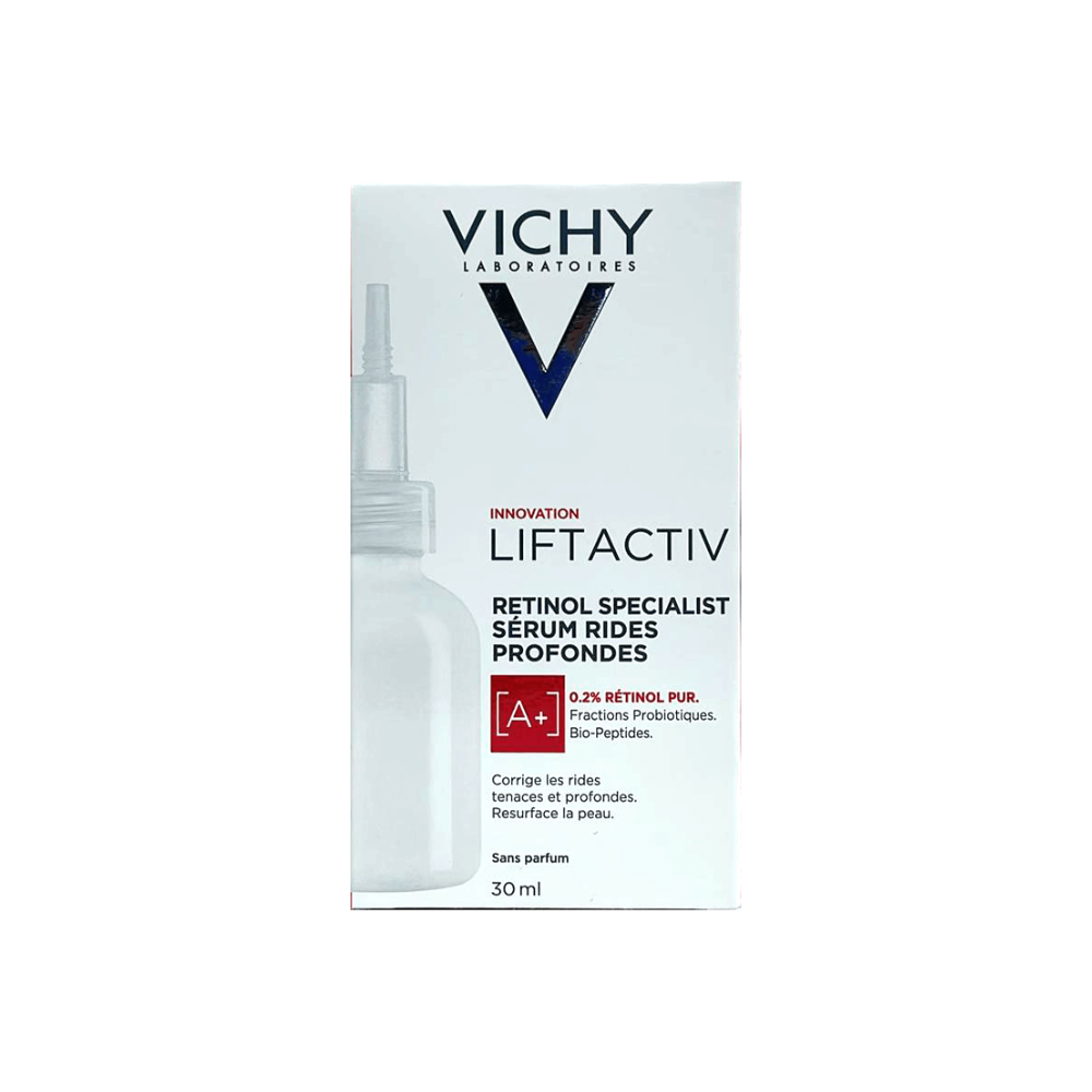 VICHY LIFTACTIV RETINOL SPECIALIST SERUM 30ML-1