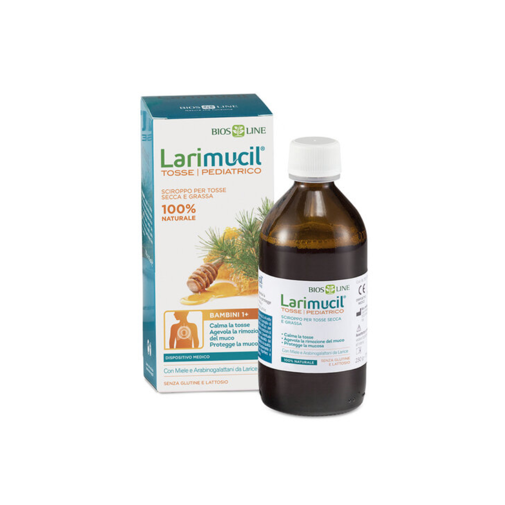 BIOS LINE LARIMUCIL SIR BAMBINI 175ML-1