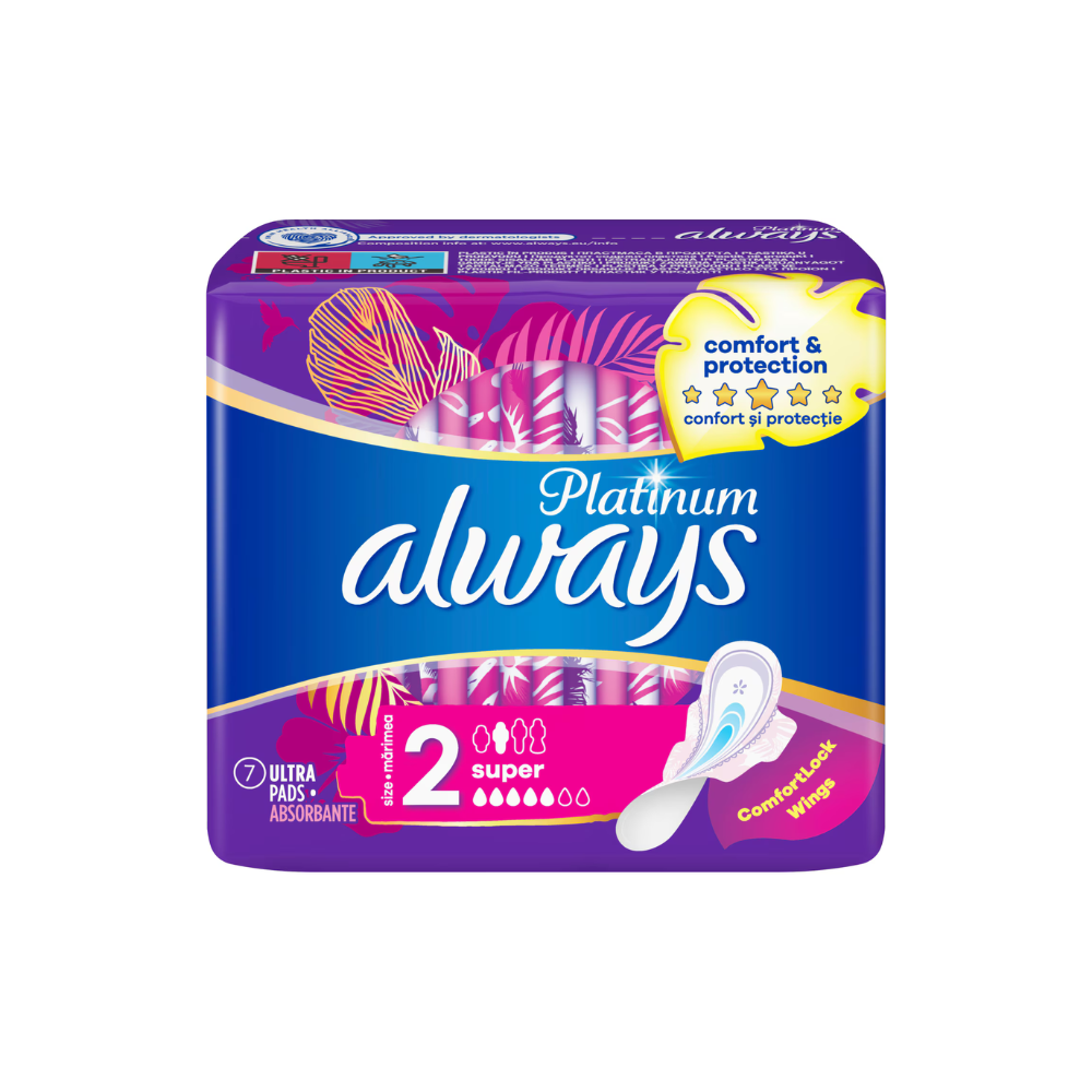 ALWAYS PLATINUM SUPER (2) A7-1