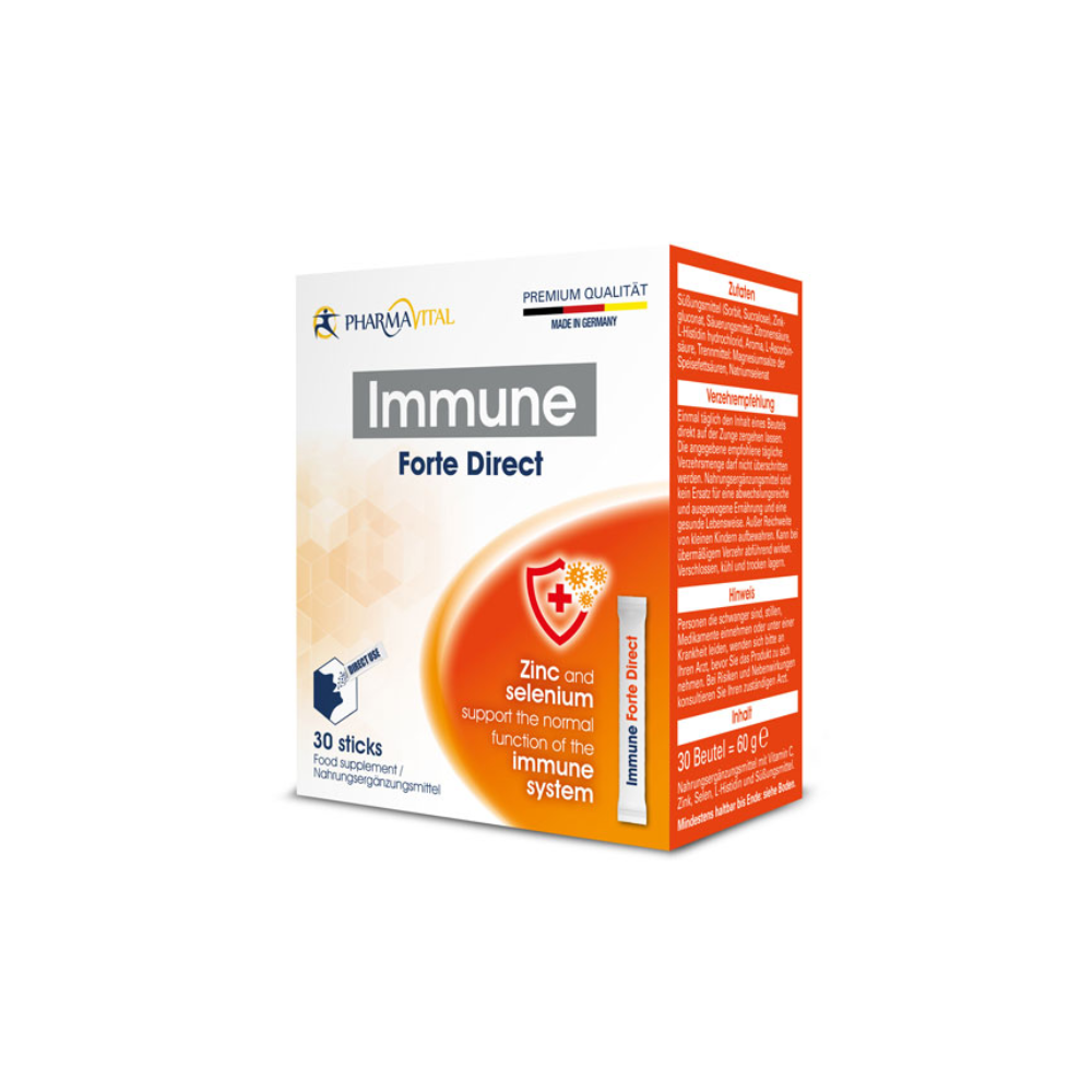 PHARMAVITAL IMMUNE FORTE DIRECT QESE A30-1