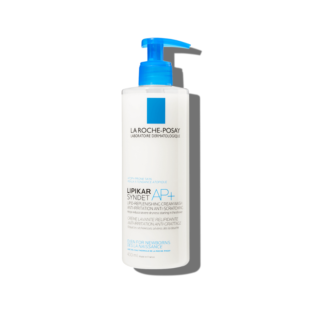 LA ROCHE-POSAY LIPIKAR SYNDET AP+ 400ML-1
