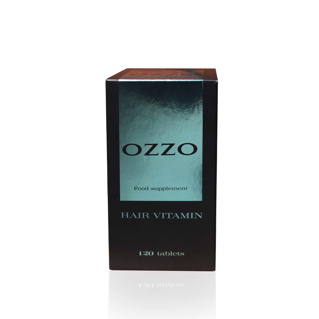 OZZO HAIR VITAMIN TBL A120-1