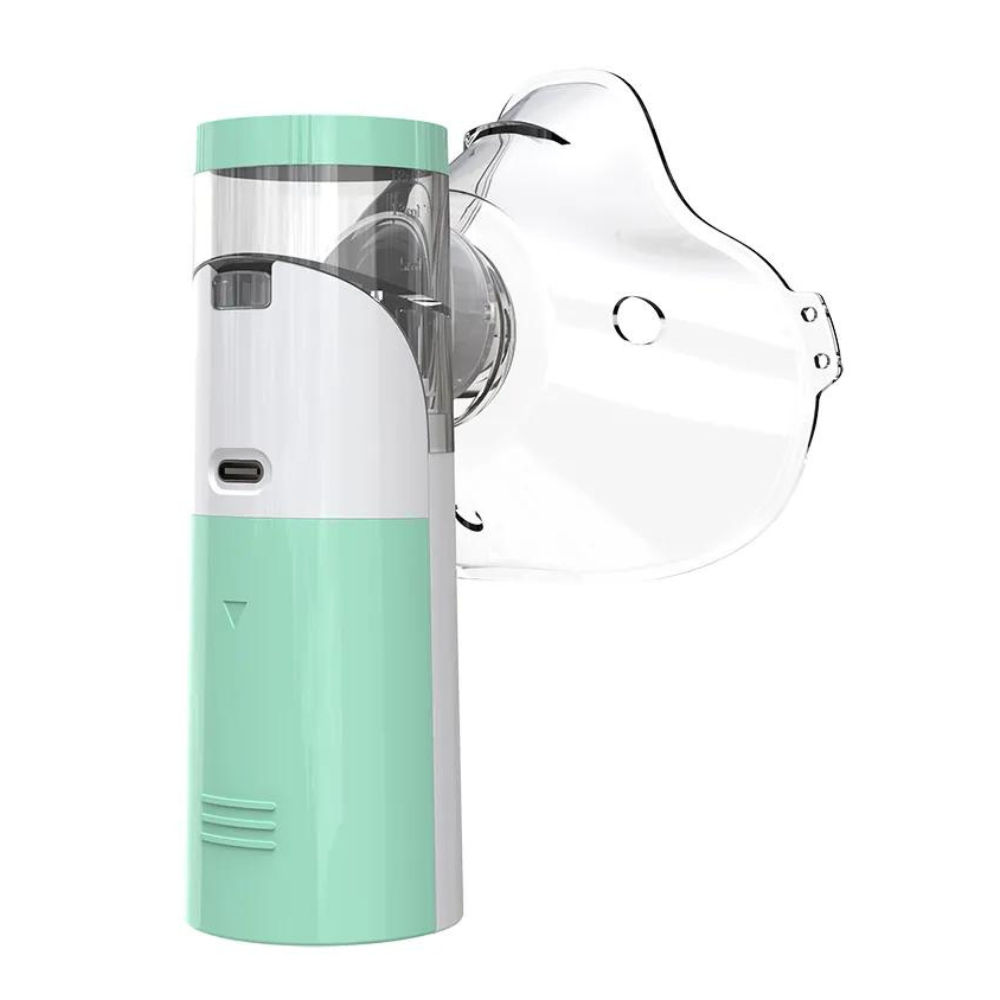 INHALATOR SILENT GREEN I-M-1