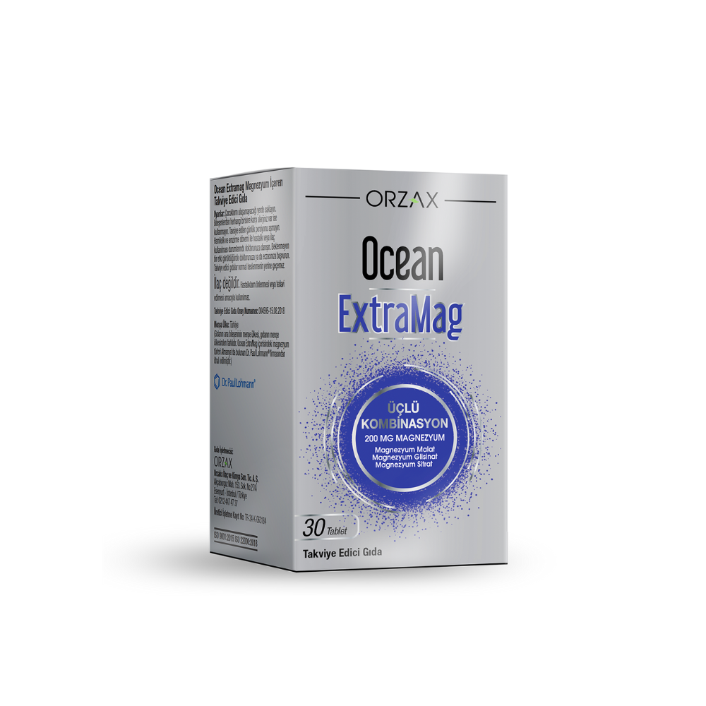 OCEAN EXTRAMAG TBL A30-1