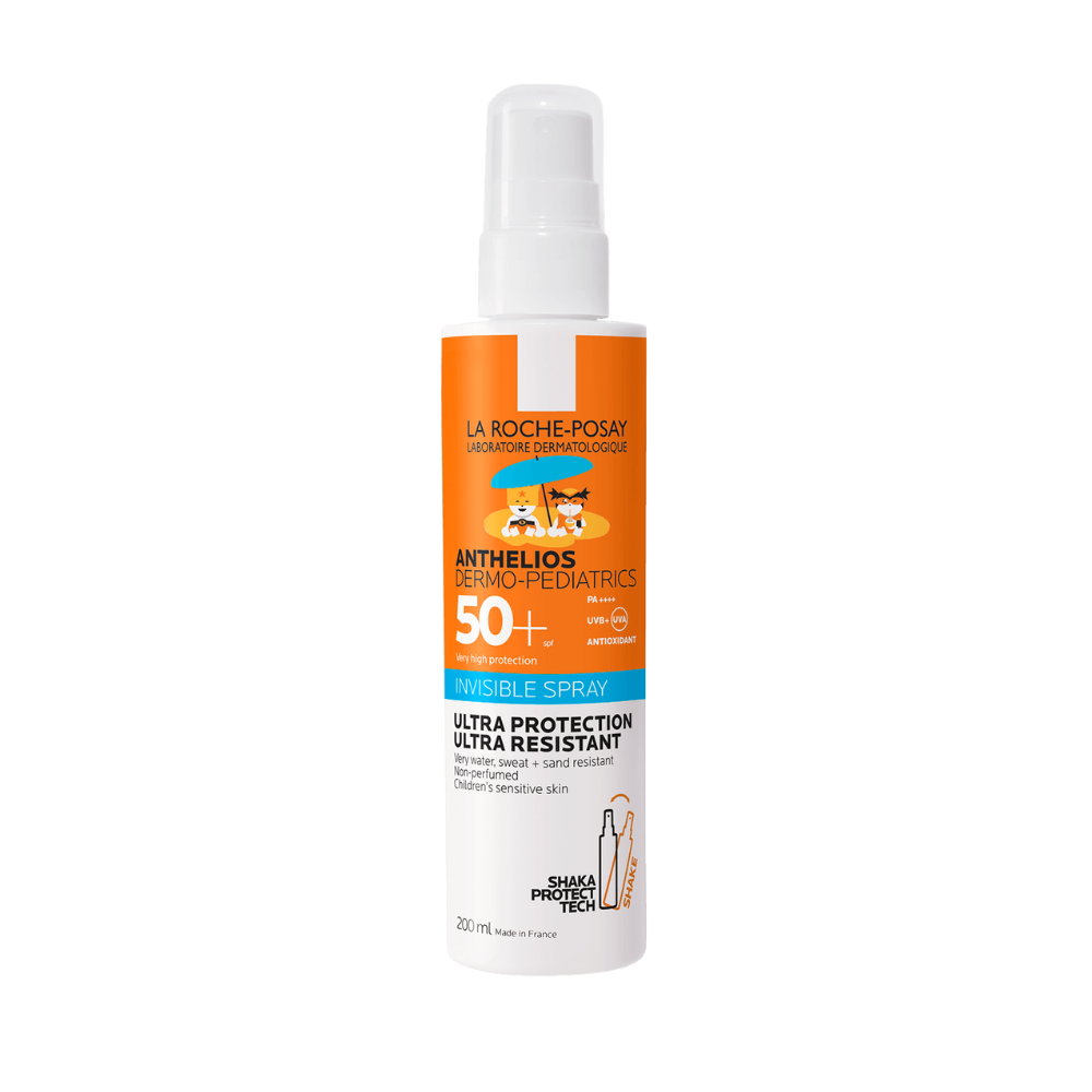 LA ROCHE-POSAY ANTHELIOS UVMUNE 400 PEDIATRIC SPRAY 200ML-1