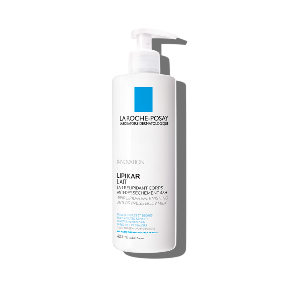 LA ROCHE-POSAY LIPIKAR LAIT/LOTION 400ML-1