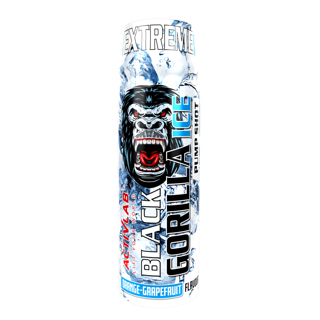 BLACK GORILLA ICE PUMP SHOT 80ML-1