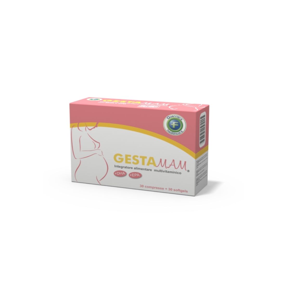 GESTAMAM 30 TBL + 30 CPS-1