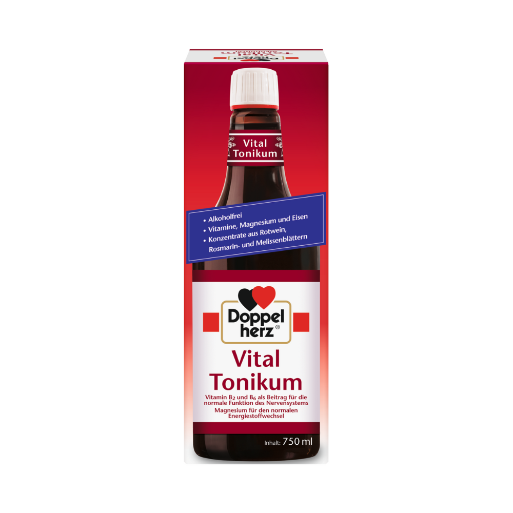 DOPPEL HERZ VITAL TONIKUM SIR 750ML-1