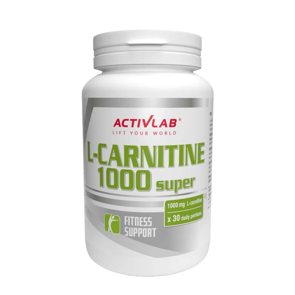 L-CARNITINE 1000 SUPER CPS A30-1