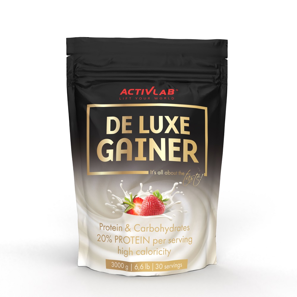 DE LUXE GAINER 3000G-1