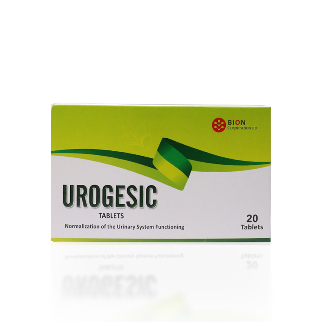 UROGESIC TBL A20-1