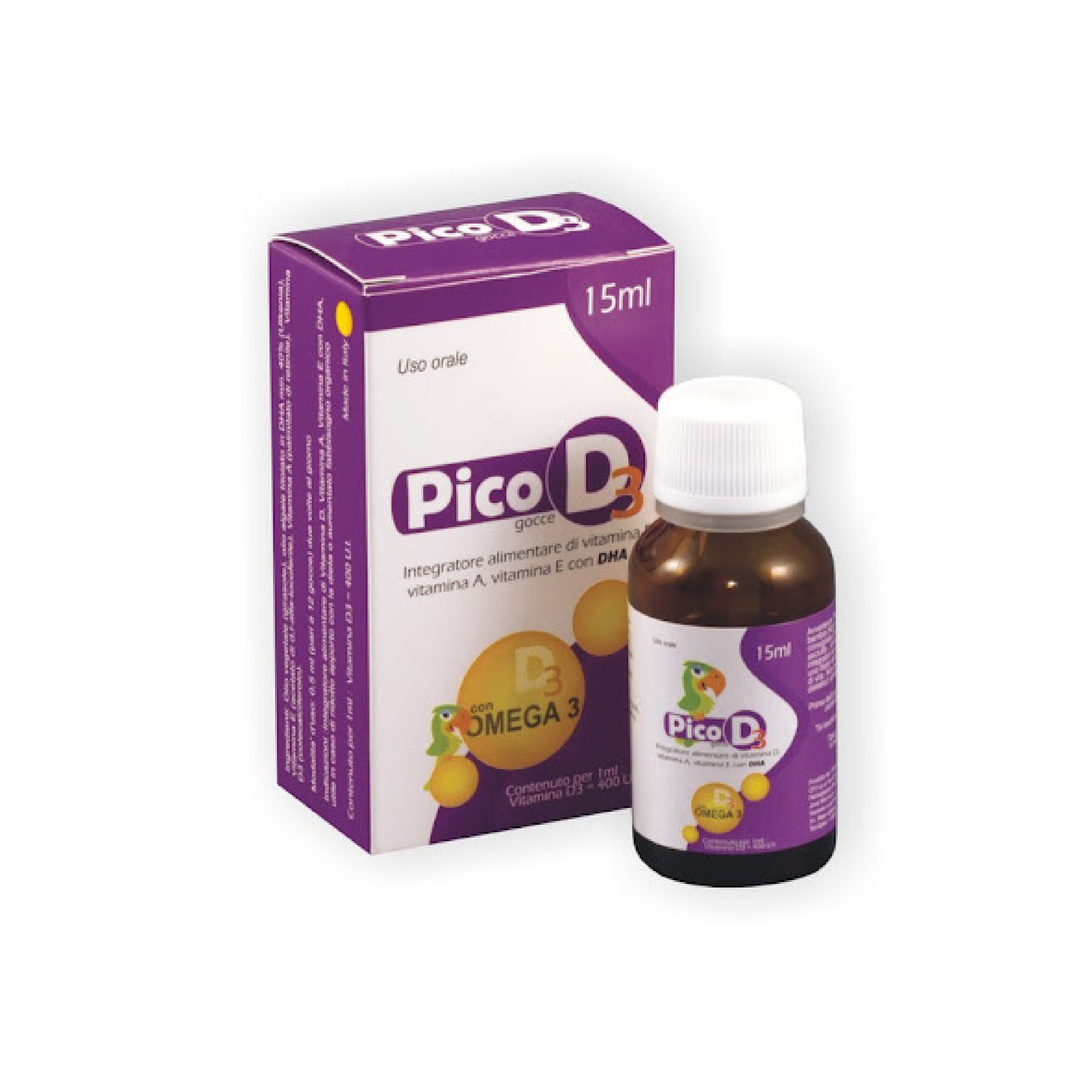 PICO D3 SOL 15 ML-1