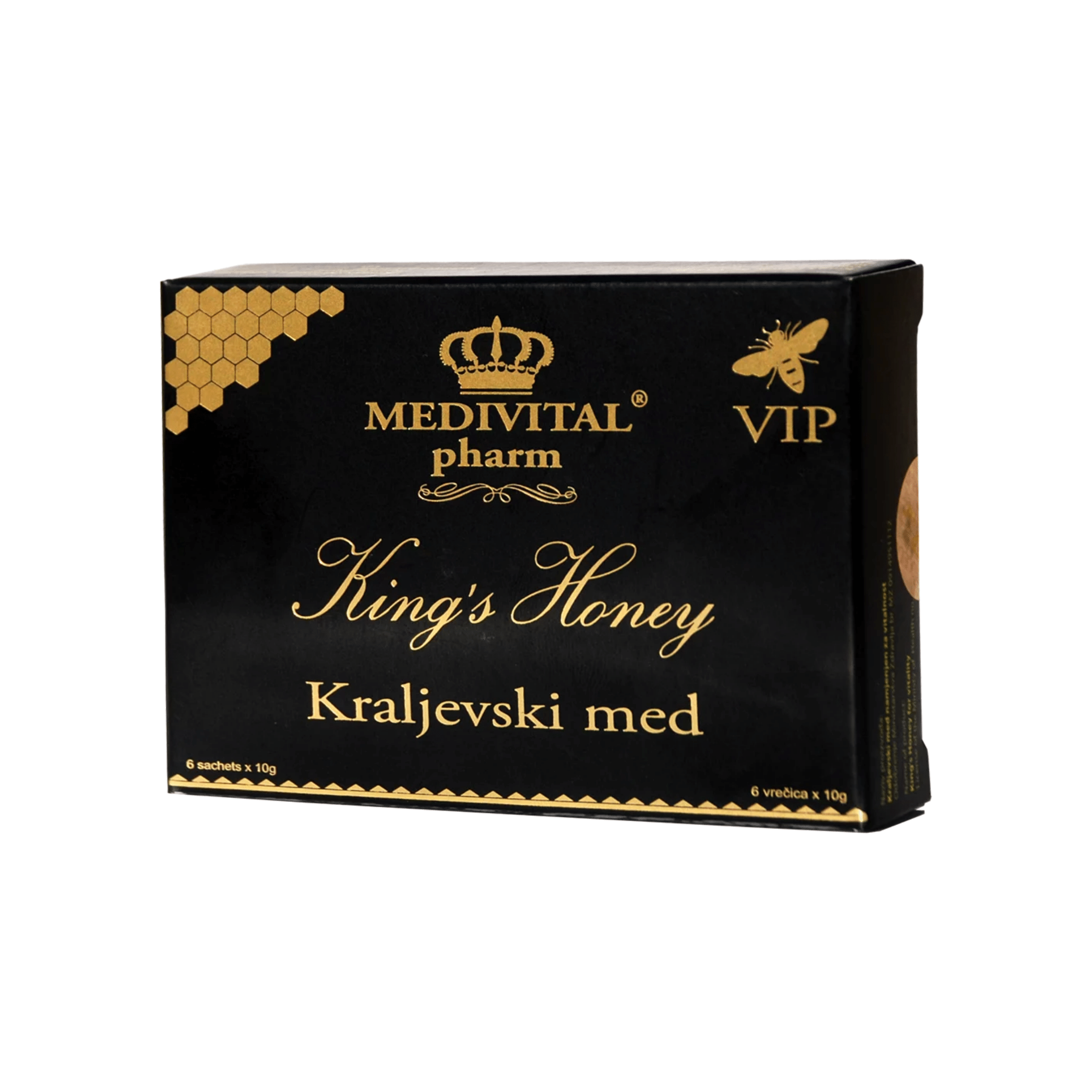 KING'S HONEY 6 COPE-1