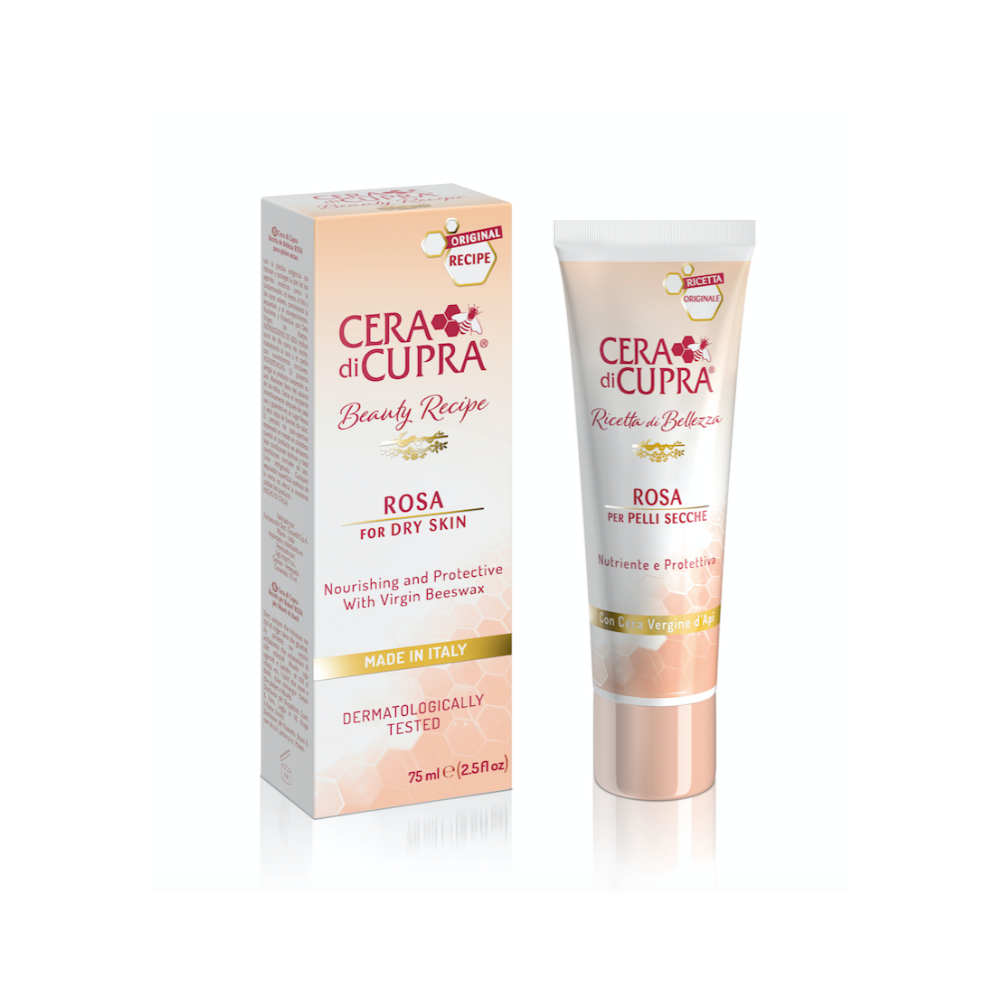 CERA DI CUPRA ROSA FOR DRY SKIN 75ML-1