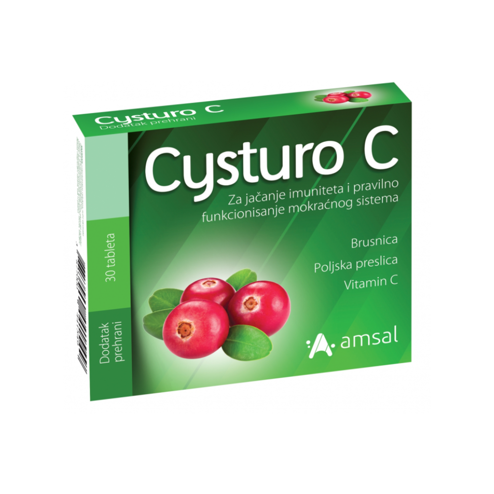 CYSTURO C TBL A30-1