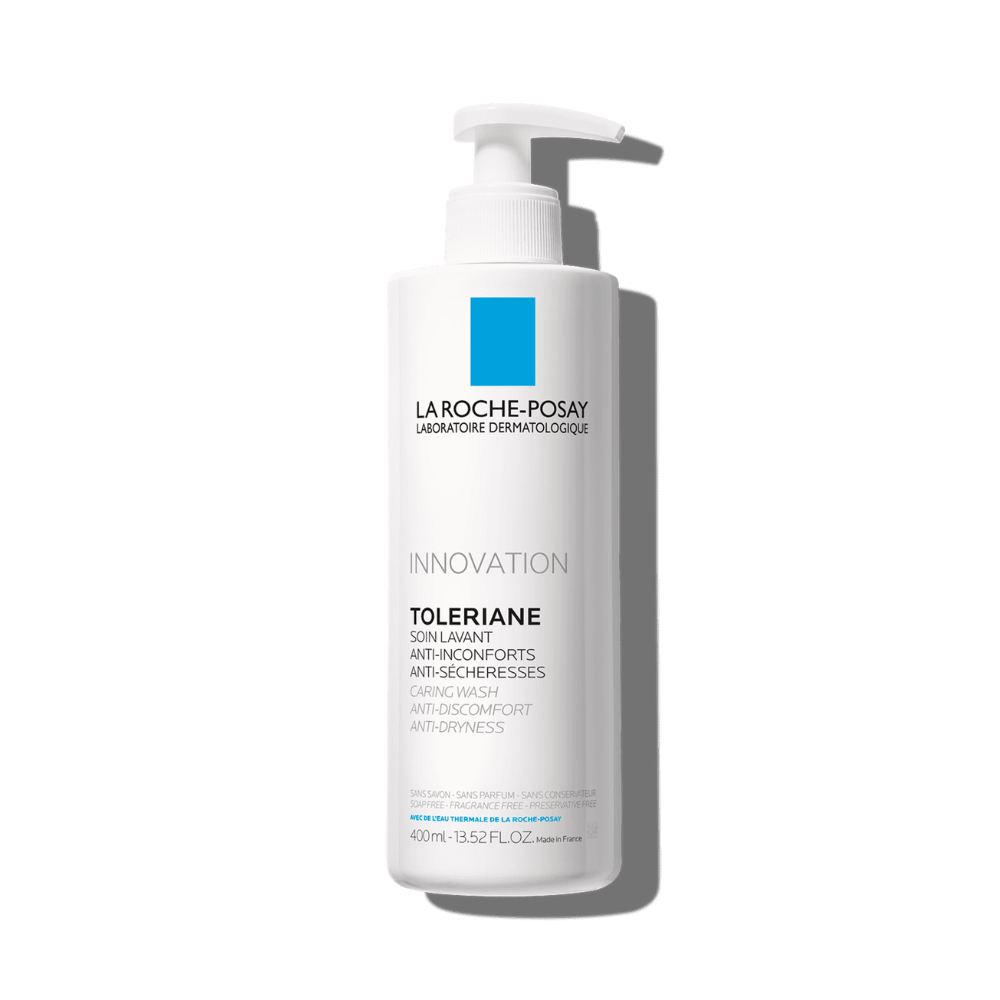 LA ROCHE-POSAY TOLERIANE CARING WASH LOSION 400ML-1