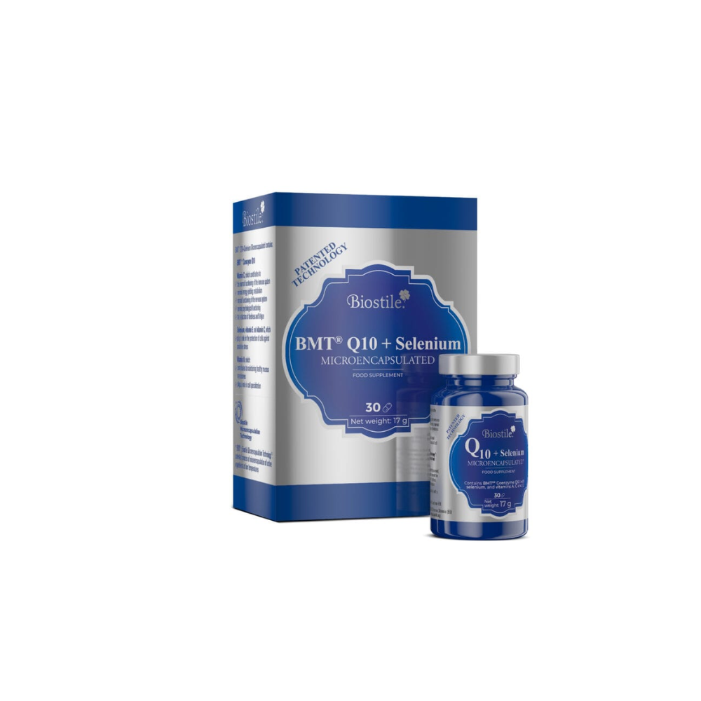 BIOSTILE BMT Q10 + SELENIUM CPS A30-1