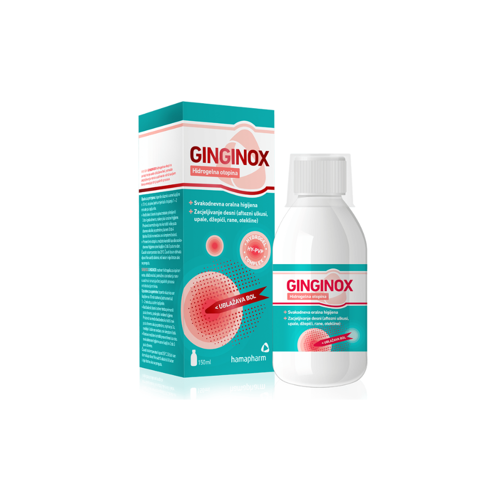 GINGINOX SOLUTION 150ML-1