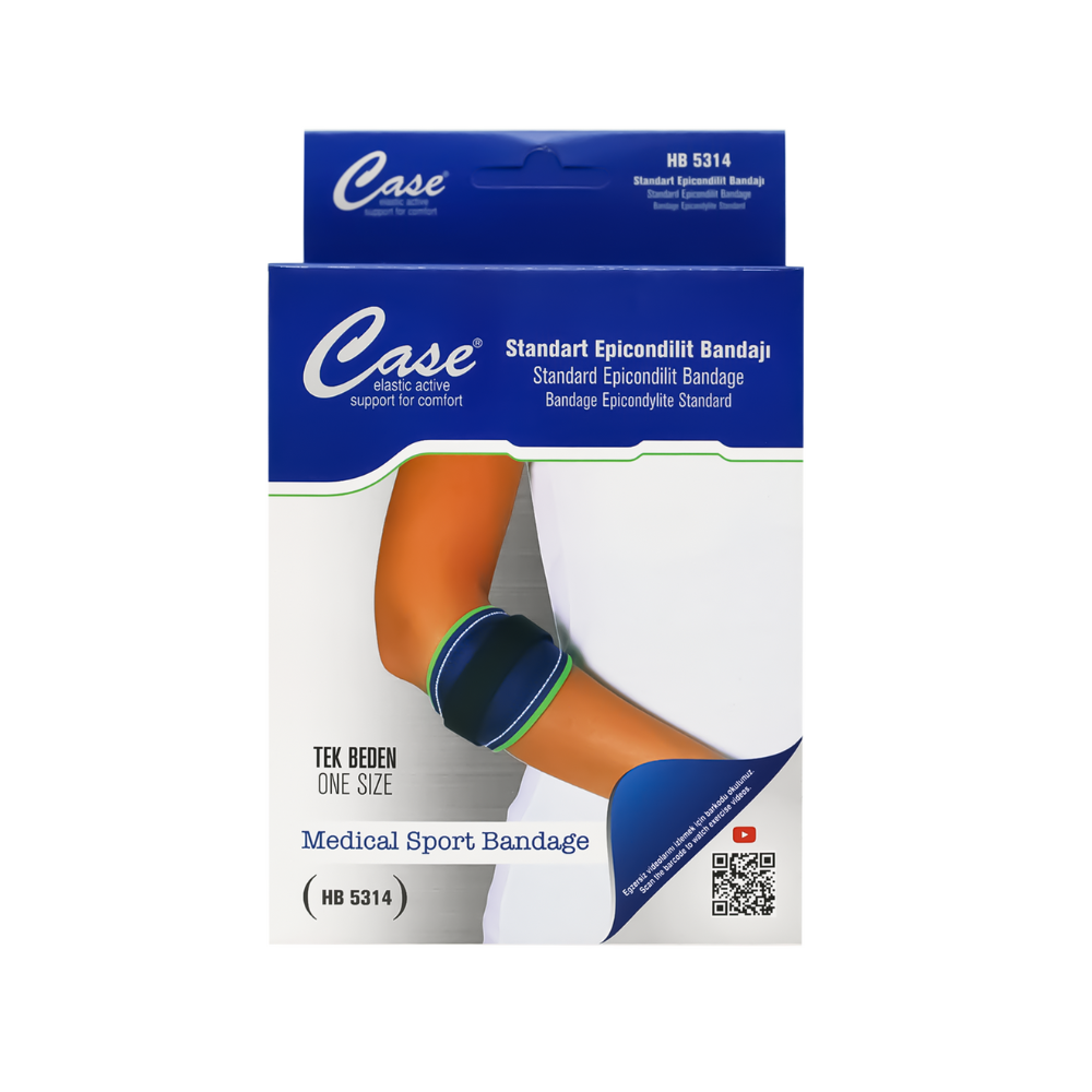 ABC STANDARD EPICONDILIT BANDAGE HB 5314-1