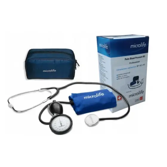 TENSIOMETER MICROLIFE MANUAL photo 1