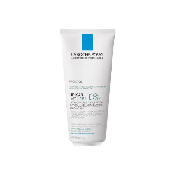 LA ROCHE-POSAY LIPIKAR LAIT UREA 10% 200ML photo 1