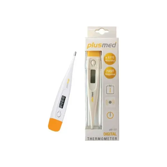 PLUSMED TERMOMETER photo 1