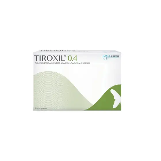 TIROXIL 0.4 TBL A30 photo 1