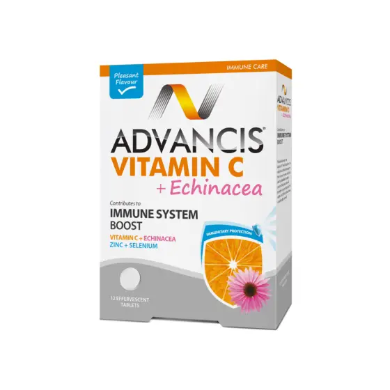 ADVANCIS VITAMIN C+ECHINACEA EFF A12 photo 1