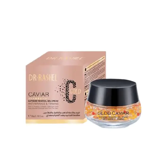 DR.RASHEL CAVIAR FACE CREAM photo 1