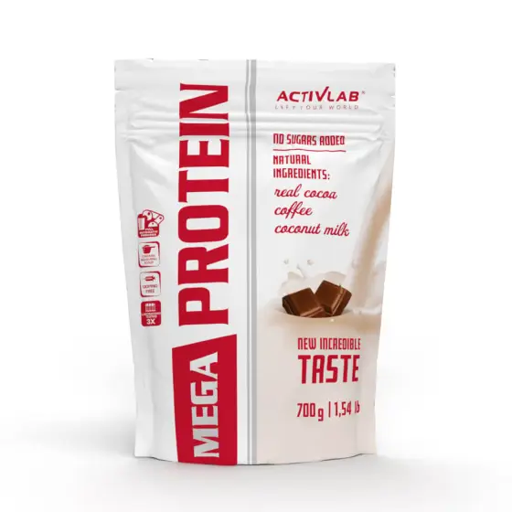 MEGA PROtein 700G photo 1