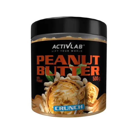 PEANUT BUTTER 500G photo 1