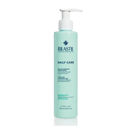 RILASTIL DAILY CARE PURIFYING CLEANSING GEL 200ML photo 1