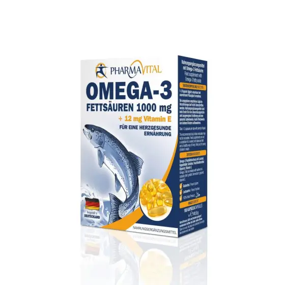 OMEGA-3 1000 MG CPS A100 photo 1