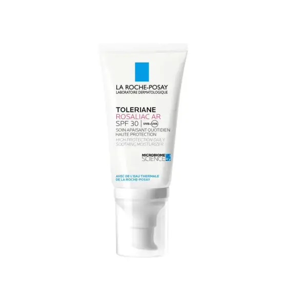 LA ROCHE-POSAY TOLERIANE ROSALIAC AR SPF30 50ML photo 1